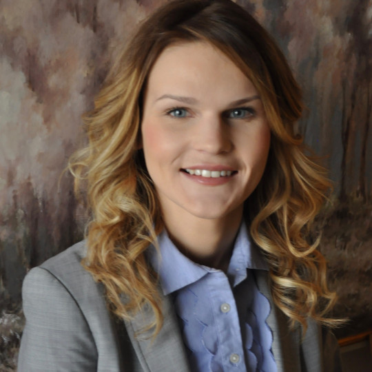 Valeriya Kryvokolinska Photo