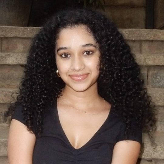 Dhrithi Bhaskar